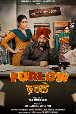 Furlow (2025) 1080p | 720p | 480p WEB-HDRip [Punjabi (DD2.0)]