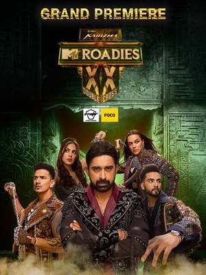 MTV Roadies – S20E021 – (2025) WEB-HDRip (22th March) [Hindi]