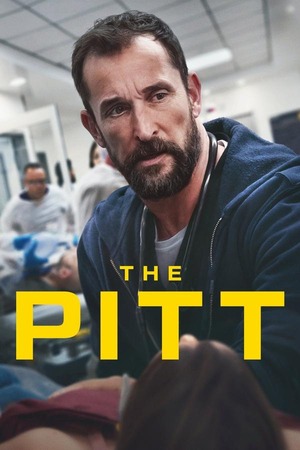 The Pitt – Season 1 (2025) WEB-HDRip [ADDED EP 15] [Hindi (DDP5.1) + Multi Audio]