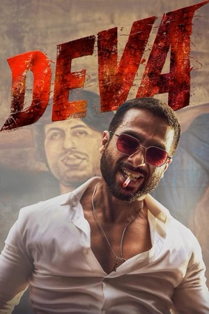 Deva (2025) 1080p | 720p | 480p WEB-HDRip [Hindi (DD5.1)]