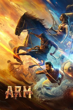 A.R.M (2025) 1080p | 720p | 480p WEB-HDRip [Hindi (DD5.1)]