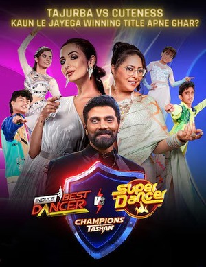 Champions Ka Tashan – E25 (2025) WEB-HDRip (8th February) [Hindi]