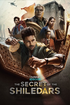 The Secret of the Shiledars – Season 1 (2025) WEB-HDRip [EP 1 to 6] [Hindi (DDP5.1) + Multi Audio]