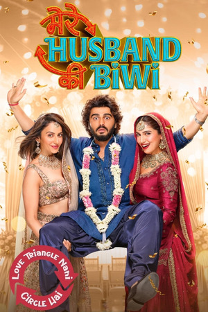 Mere Husband Ki Biwi (2025) 1080p | 720p | 480p HDRip [Hindi (DD5.1)]