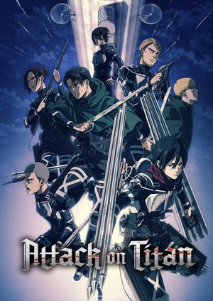 Attack on Titan – Season 3 (2019) WEB-HDRip [EP 1 to 22] [Hindi (DDP5.1) + Dual Audio]