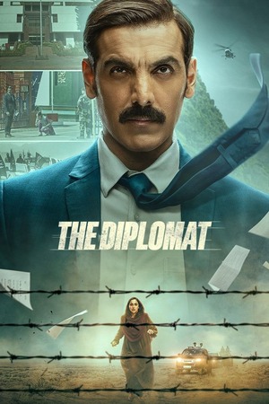 The Diplomat (2025) 1080p | 720p | 480p WEB-HDRip [Hindi (DD5.1)]