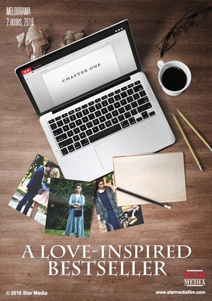 A Love Inspired Bestseller (2016) 720p | 480p WEB-HDRip [Hindi (ORG) + English (DD2.0)]