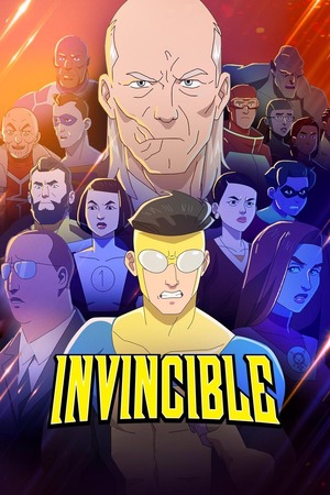 Invincible – Season 3 (2025) WEB-HDRip [EP 1 to 8] [Hindi (DDP5.1) + Dual Audio]