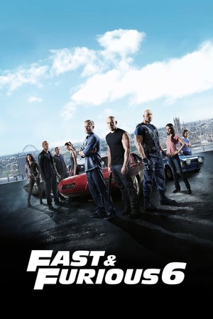 Fast & Furious 6 (2013) 1080p | 720p | 480p BluRay [Hindi (ORG) + English (DD5.1)]