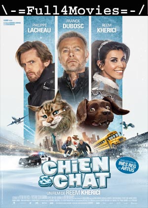 Cat And Dog (2024) 1080p | 720p | 480p WEB-HDRip [English (DD5.1)]