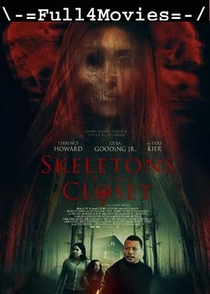 Skeletons In The Closet (2024) 1080p | 720p | 480p WEB-HDRip [English (DD5.1)]
