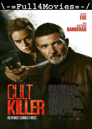 Cult Killer (2024) 1080p | 720p | 480p WEB-HDRip [English (DD5.1)]