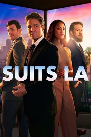 Suits LA – Season 1 (2025) WEB-HDRip [ADDED EP 13] [Hindi (DDP5.1) + Dual Audio]