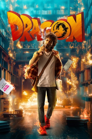Dragon (2025) 1080p | 720p | 480p WEB-HDRip [Hindi (ORG) + Multi Audio (DD5.1)]