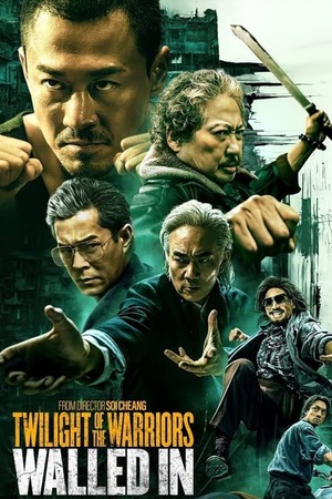Twilight of the Warriors Walled In (2024) 1080p | 720p | 480p WEB-HDRip [Hindi + Multi Audio (DD5.1)]