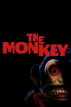 The Monkey (2025) 1080p | 720p | 480p WEB-HDRip [English (DD 2.0)]