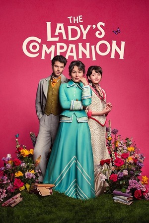 The Ladys Companion – Season 1 (2025) WEB-HDRip [EP 1 to 8] [Hindi (DDP5.1) + Dual Audio]