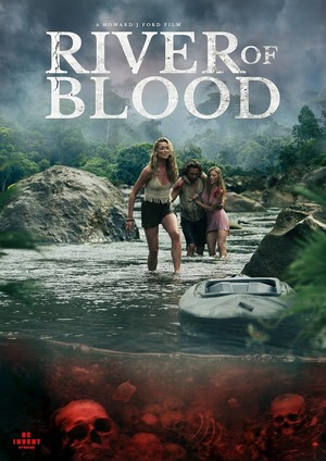 River of Blood (2024) 1080p | 720p | 480p WEB-HDRip [Hindi (ORG) + English (DD5.1)]