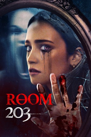 Room 203 (2022) 1080p | 720p | 480p WEB-HDRip [Hindi (ORG) + English (DD5.1)]