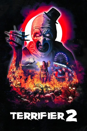 Terrifier 2 (2023) 1080p | 720p | 480p WEB-HDRip [Hindi (ORG) + English (DD2.0)]