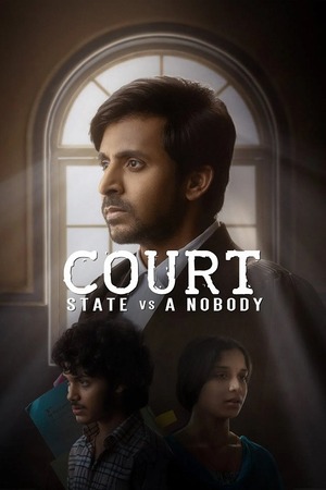 Court State Vs A Nobody (2025) 1080p | 720p | 480p WEB-HDRip [Hindi (ORG) + Multi Audio (DD5.1)]
