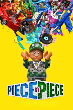 Piece By Piece (2024) 1080p | 720p | 480p WEB-HDRip [Hindi (ORG) + English (DD5.1)]