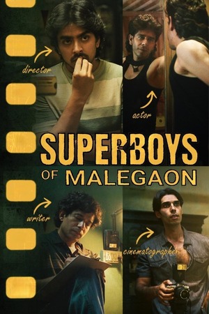 Superboys of Malegaon (2025) 1080p | 720p | 480p WEB-HDRip [Hindi (ORG) + Multi Audio (DD5.1)]