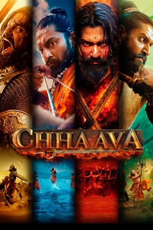 Chhaava (2025) 1080p | 720p | 480p WEB-HDRip [Hindi (DD5.1)]