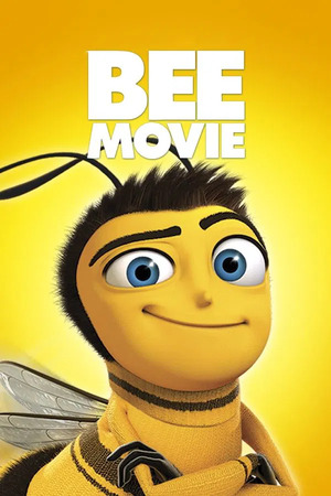 Bee Movie (2007) 1080p | 720p | 480p BluRay [Hindi + English (DD5.1)]