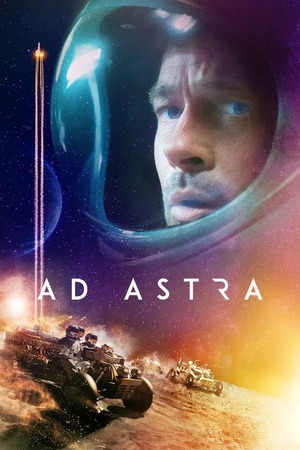 Ad Astra (2019) 1080p | 720p | 480p BluRay [Hindi + English (DD5.1)]