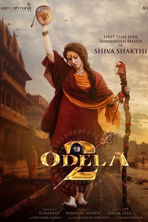 Odela 2 (2025) 1080p | 720p | 480p WEB-HDRip [Hindi (ORG) + Multi Audio (DD5.1)]