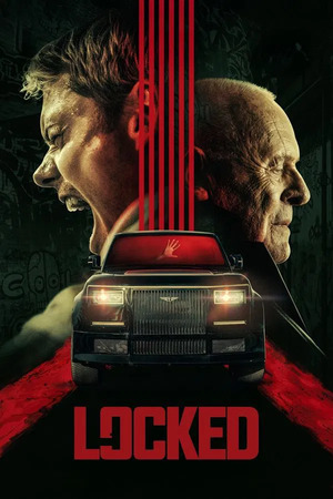 Locked (2025) 1080p | 720p | 480p WEB-HDRip [English (DD5.1)]
