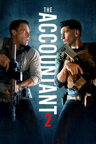 The Accountant 2 (2025) 1080p | 720p | 480p HDTS [English (DD5.1)]