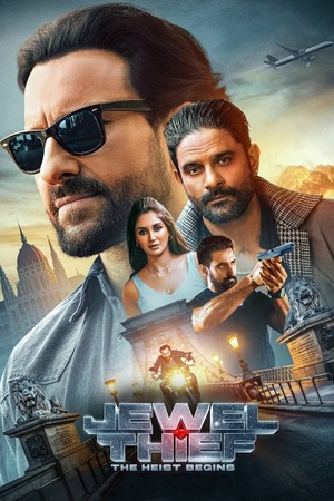 Jewel Thief (2025) 1080p | 720p | 480p WEB-HDRip [Hindi (ORG) + Multi Audio (DD5.1)]