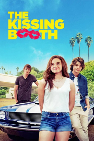 The Kissing Booth (2018) 1080p | 720p | 480p WEB-HDRip [Hindi + English (DD5.1)]