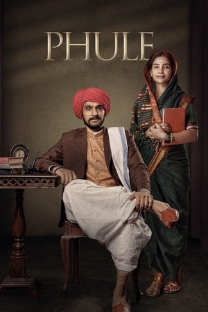 Phule (2025) 1080p | 720p | 480p HDTS [Hindi (DD2.0)]