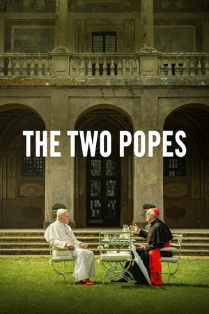 The Two Popes (2019) 1080p | 720p | 480p BluRay [Hindi + English (DD5.1)]