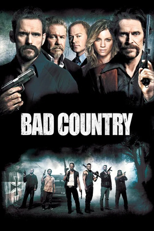 Bad Country (2014) 1080p | 720p | 480p BluRay [Hindi + English (DD5.1)]
