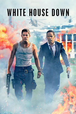 White House Down (2013) 1080p | 720p | 480p BluRay [Hindi + English (DD5.1)]