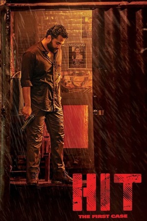 HIT: The First Case (2020) UNCUT 1080p | 720p | 480p Web-HDRip [Hindi ORG (DD 2.0) + Telugu]