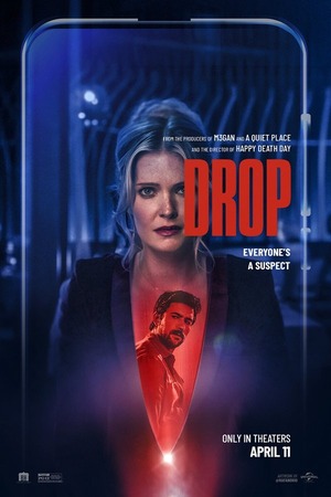 Drop (2025) 1080p | 720p | 480p WEB-HDRip [Hindi (ORG) + English (DD5.1)]