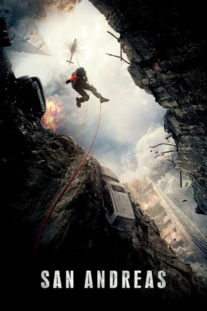 San Andreas (2015) 1080p | 720p | 480p BluRay [Hindi + English (DD5.1)]