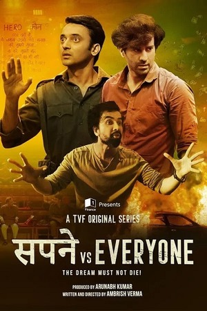 Sapne Vs Everyone – Season 1 (2025) WEB-HDRip [EP 1 to 5] [Hindi (DDP5.1)]