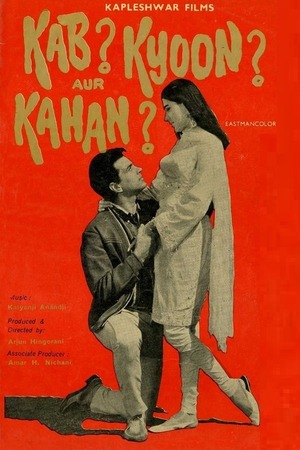Kab Kyun Aur Kahan – Season 1 (2025) WEB-HDRip [EP 1 to 6] [Hindi (DDP2.0)]
