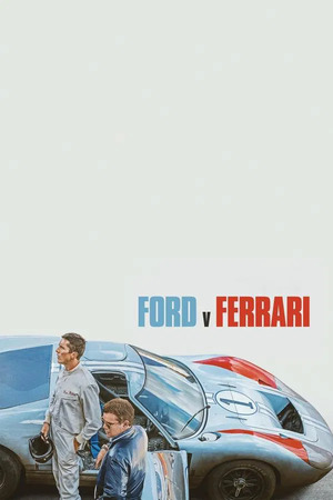 Ford v Ferrari (2019) 1080p | 720p | 480p BluRay [Hindi + English (DD5.1)]