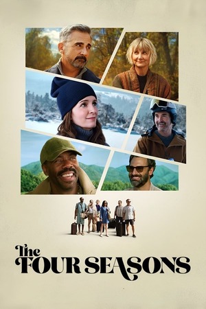 The Four Seasons – Season 1 (2025) WEB-HDRip [EP 1 to 8] [Hindi (DDP5.1) + Multi Audio]