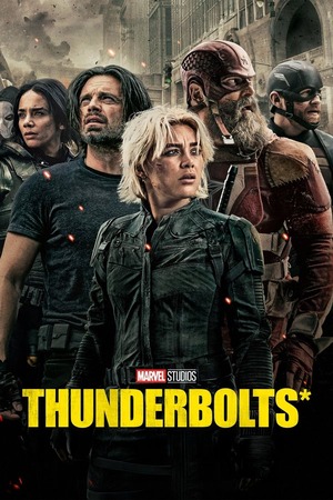 Thunderbolts (2025) 4K | 1080p | 720p | 480p WEB-HDRip [English (DD5.1)]