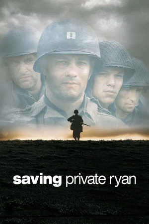 Saving Private Ryan (1998) 1080p | 720p | 480p BluRay [Hindi + English (DD5.1)]