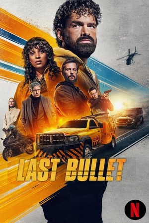 Last Bullet (2025) 1080p | 720p | 480p WEB-HDRip [Hindi (ORG) + English (DD5.1)]