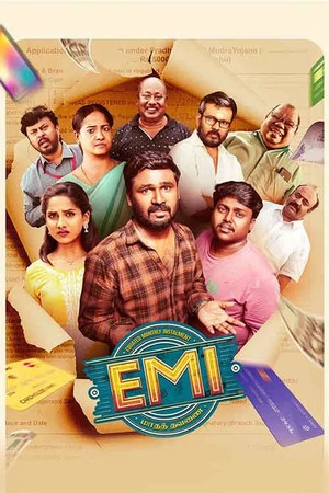 EMI (2025) 1080p | 720p | 480p WEB-HDRip [Tamil (DD5.1)]